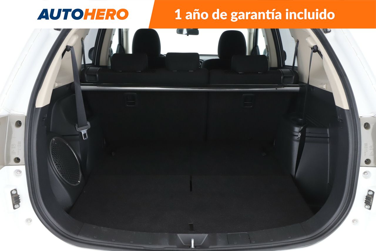 Foto Mitsubishi Outlander 19