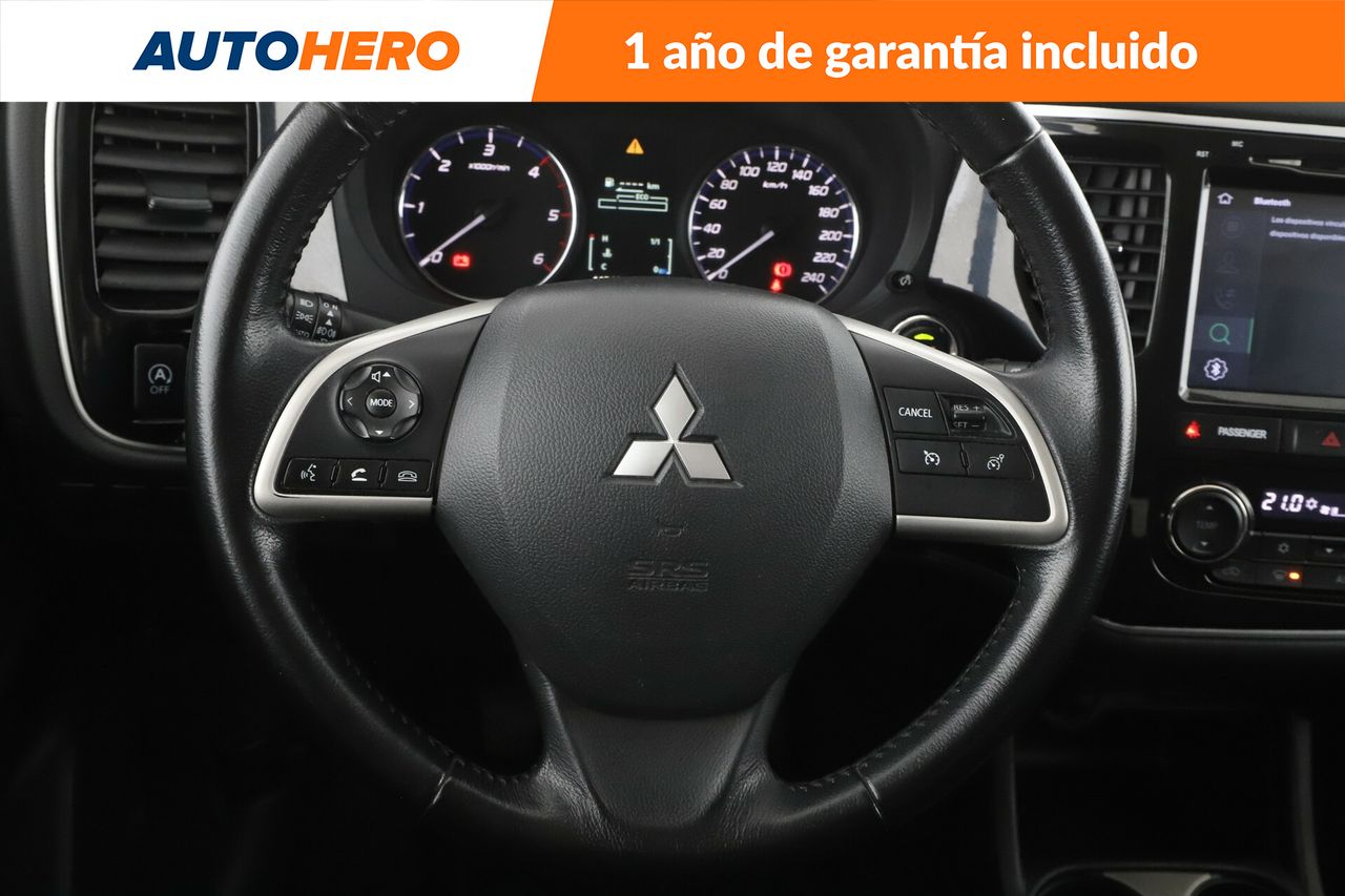 Foto Mitsubishi Outlander 20