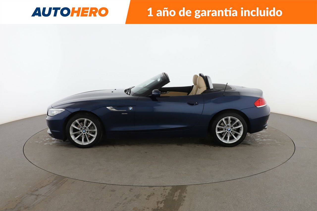 Foto BMW Z4 3