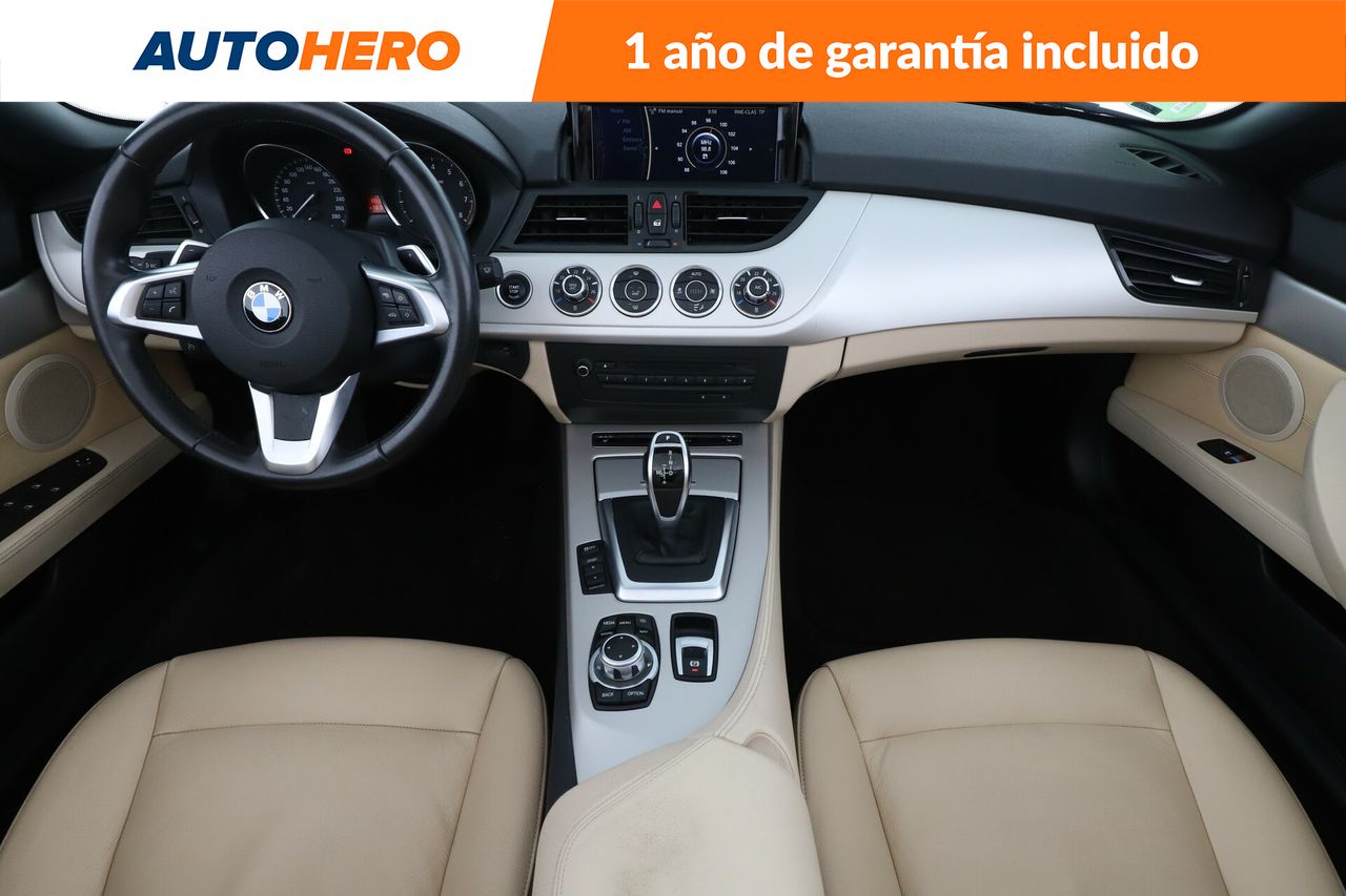 Foto BMW Z4 13