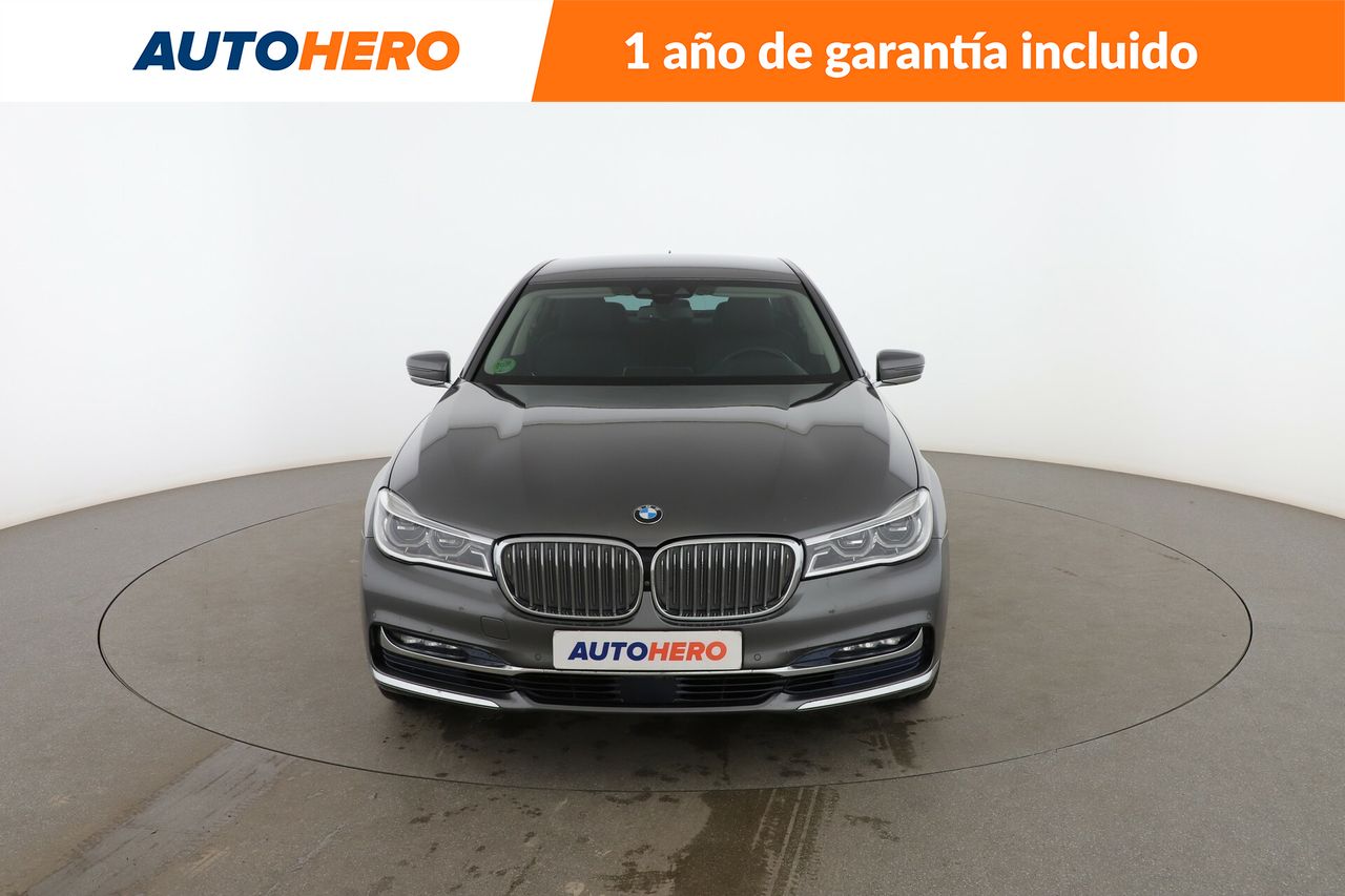 Foto BMW Serie 7 9