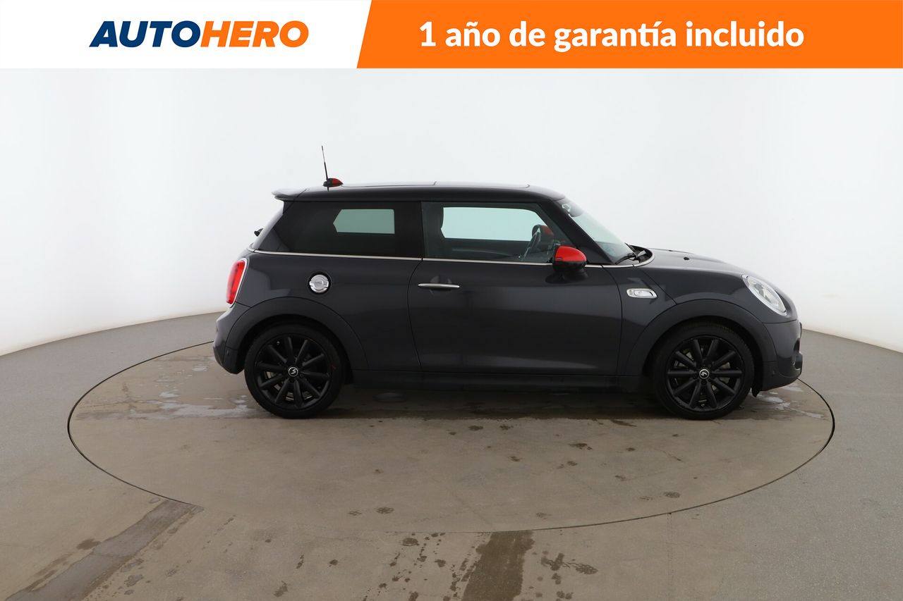 Foto Mini Cooper 7