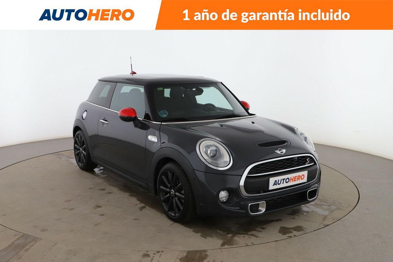 Foto Mini Cooper 8