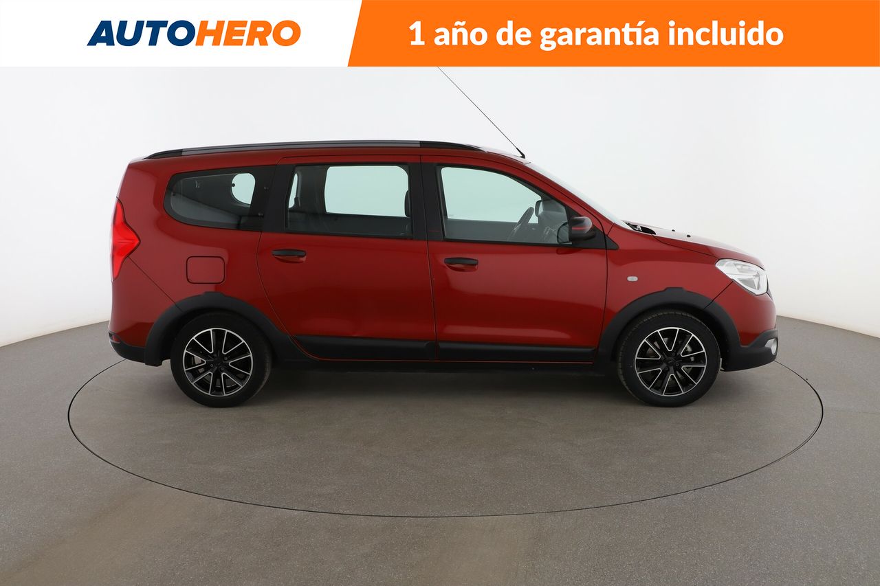 Foto Dacia Lodgy 7