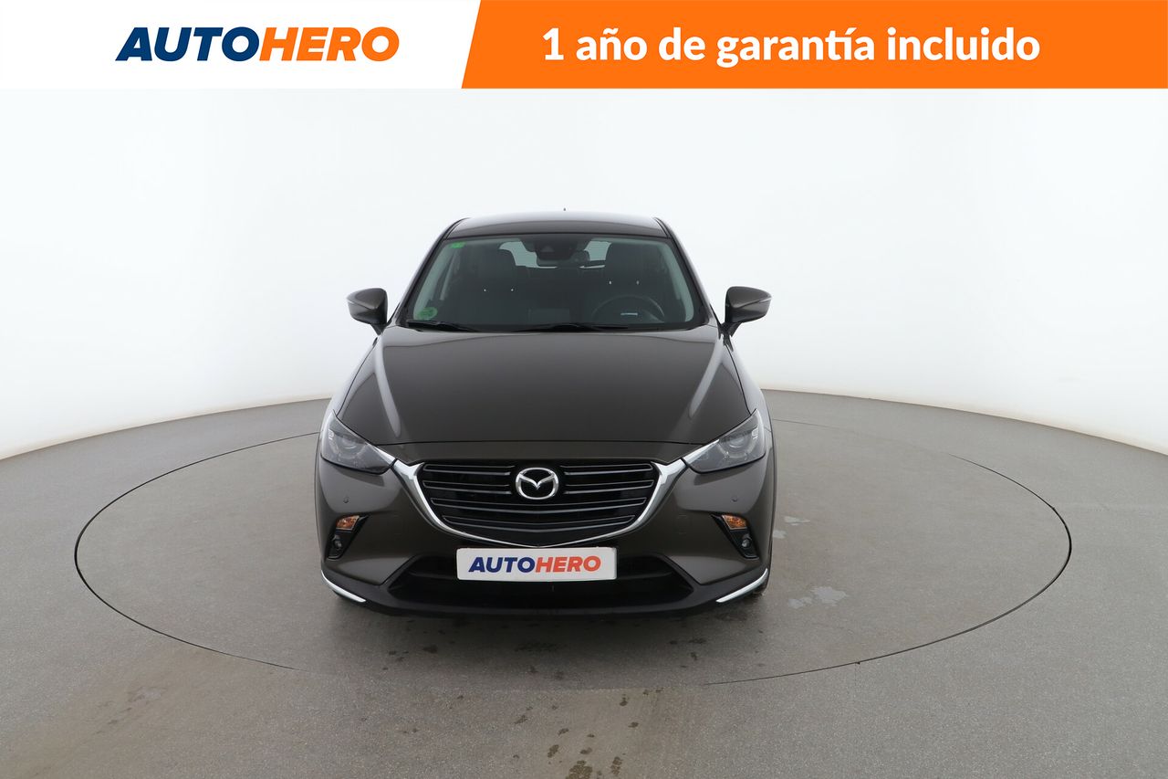 Foto Mazda CX-3 9