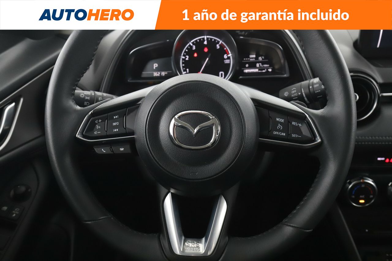 Foto Mazda CX-3 20