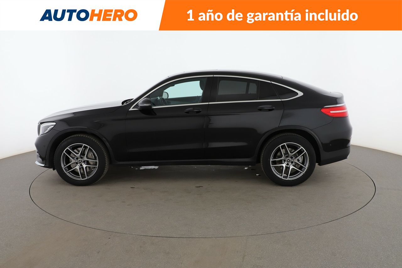 Foto Mercedes-Benz Clase GLC 3