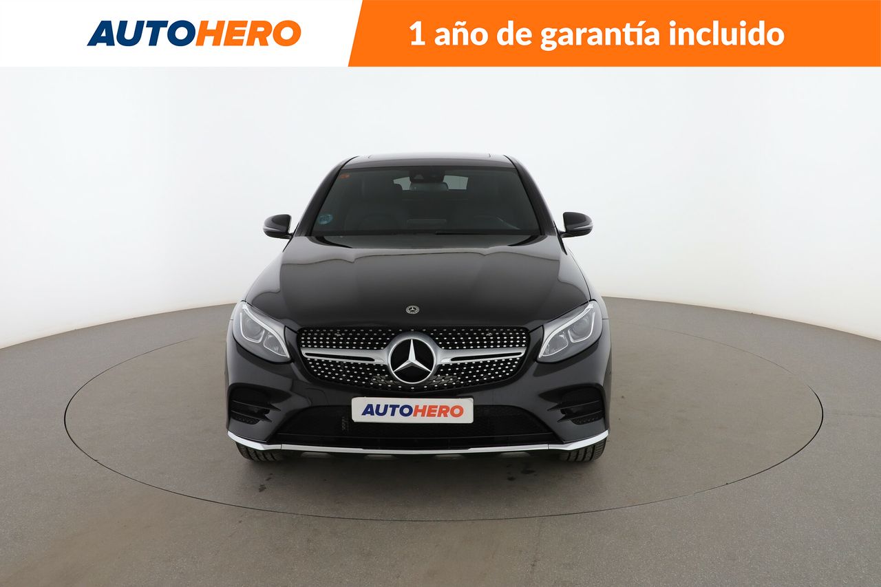 Foto Mercedes-Benz Clase GLC 9