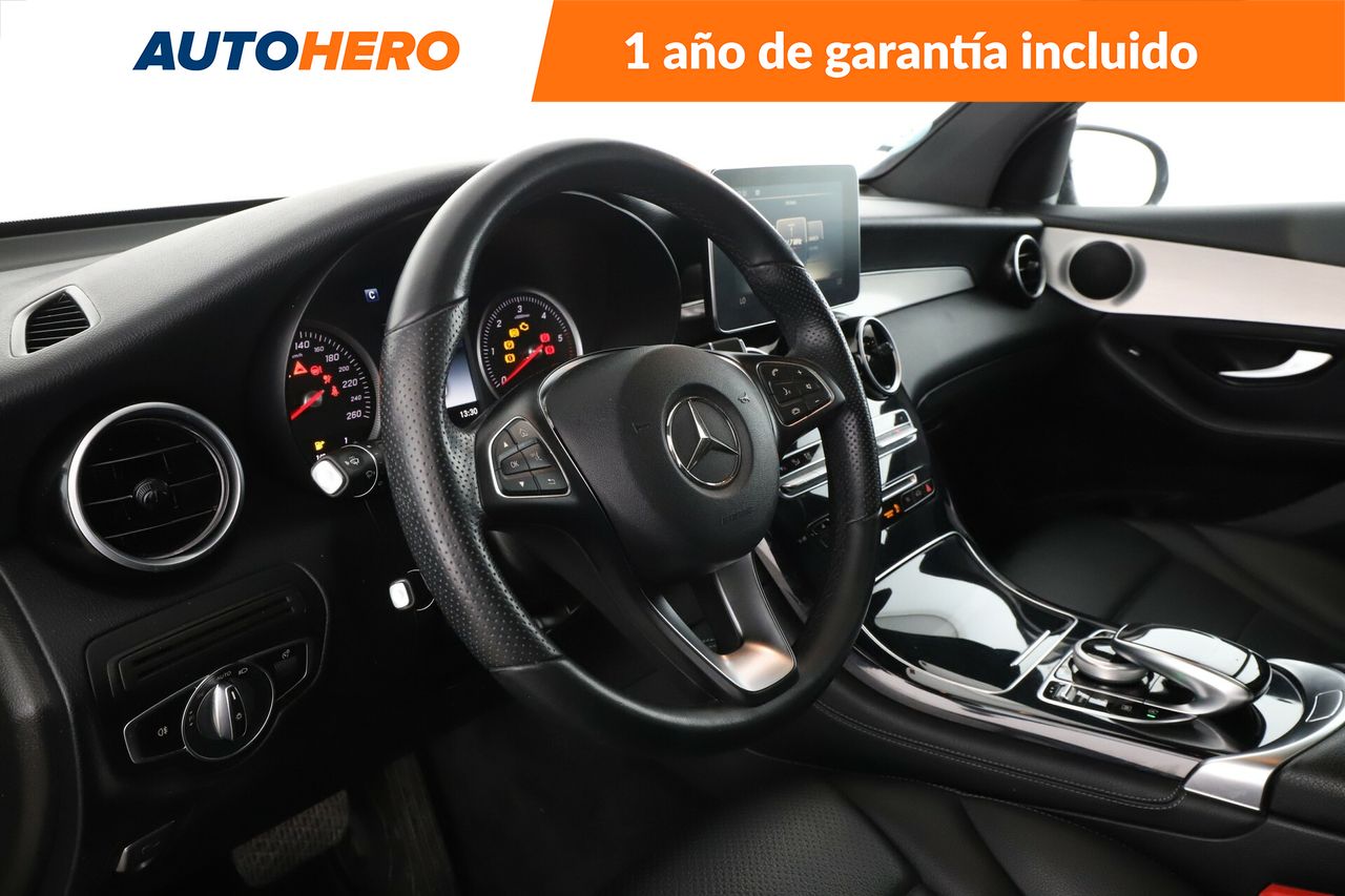 Foto Mercedes-Benz Clase GLC 12