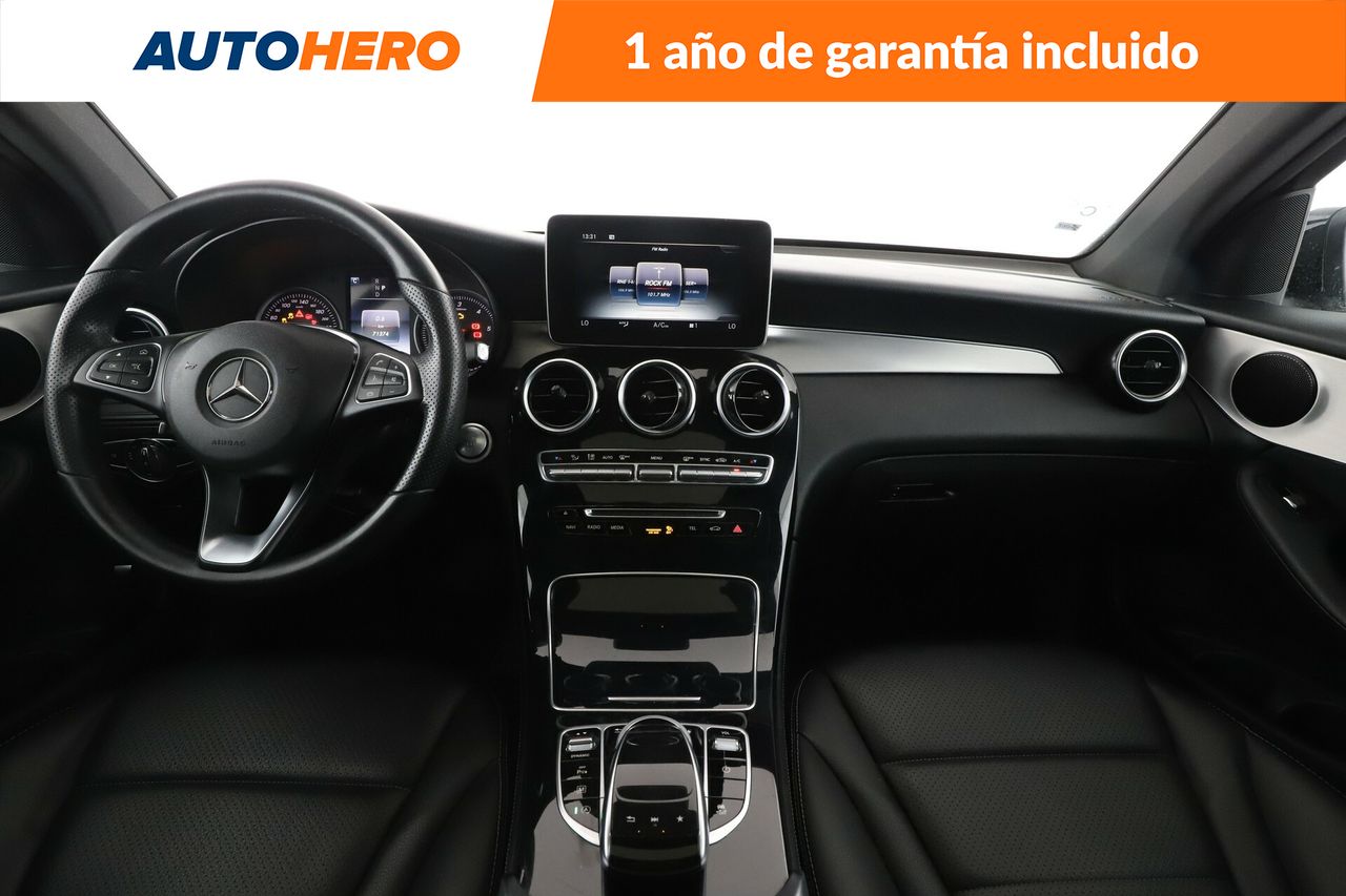 Foto Mercedes-Benz Clase GLC 13