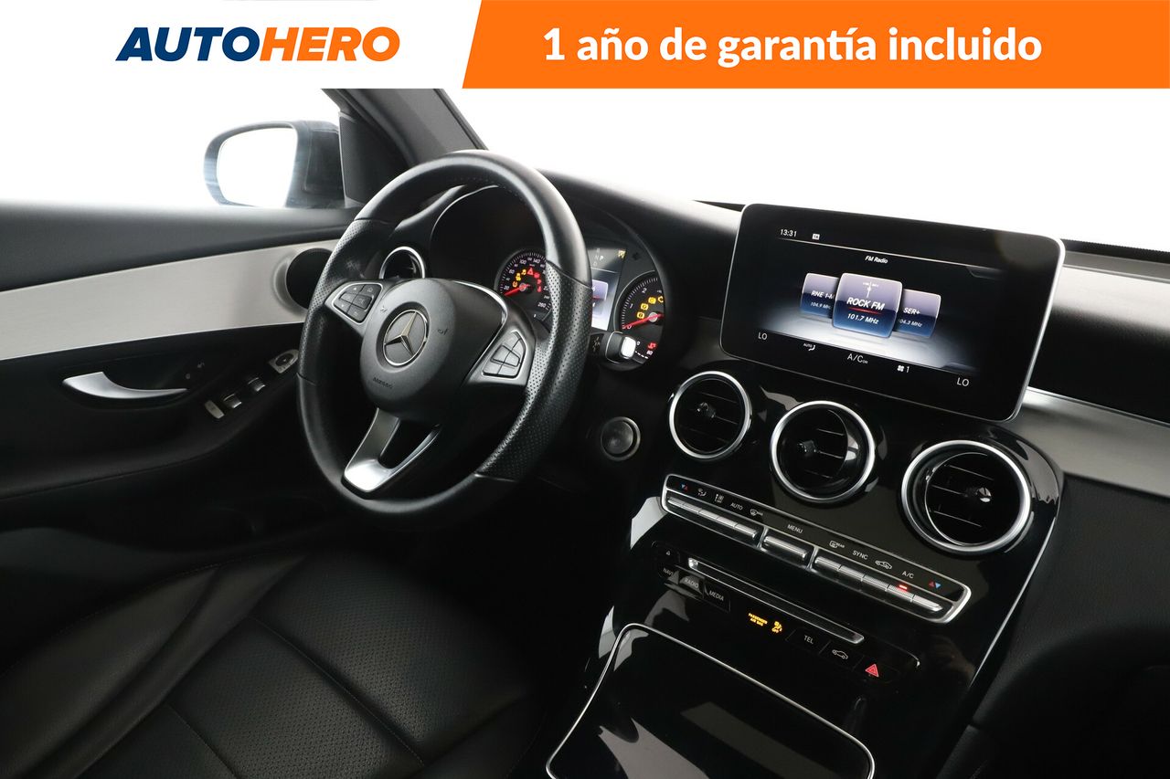 Foto Mercedes-Benz Clase GLC 14