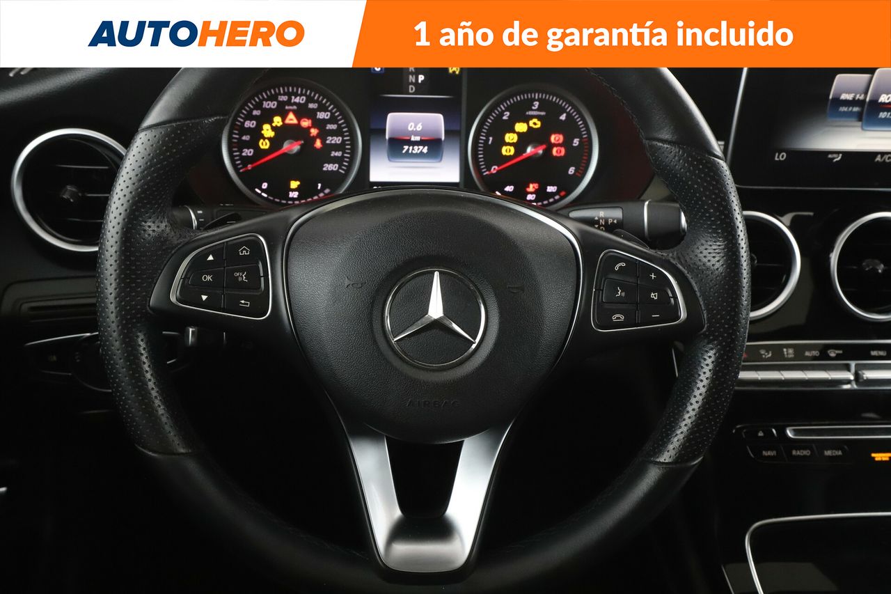 Foto Mercedes-Benz Clase GLC 20