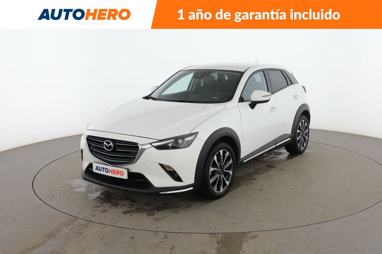 Foto Mazda CX-3 1