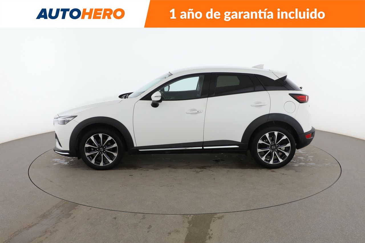 Foto Mazda CX-3 3