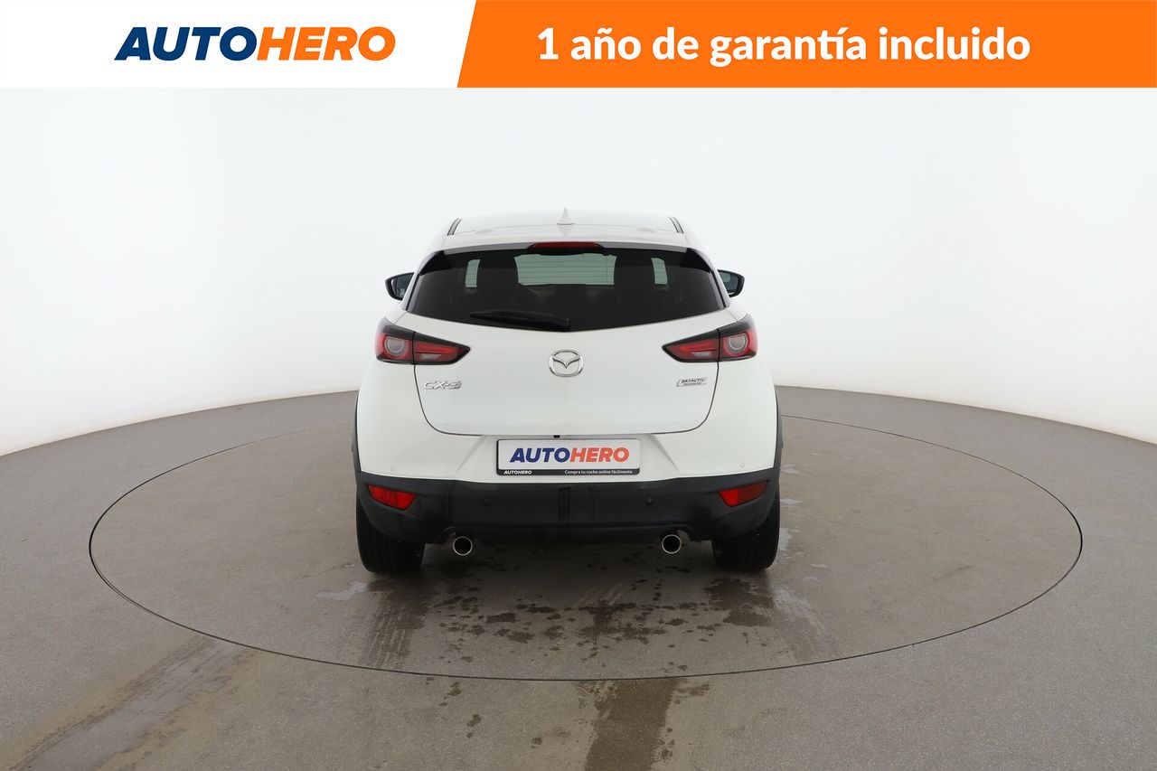 Foto Mazda CX-3 5