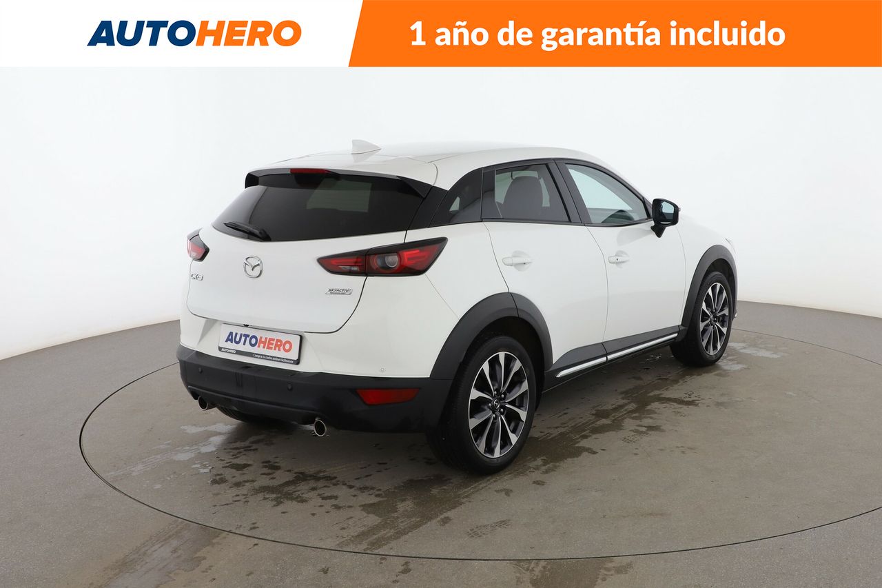 Foto Mazda CX-3 6