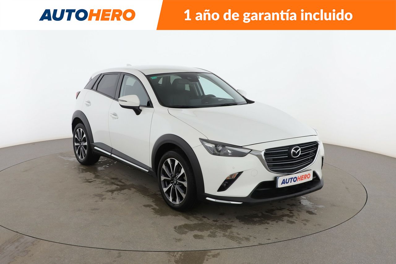 Foto Mazda CX-3 8