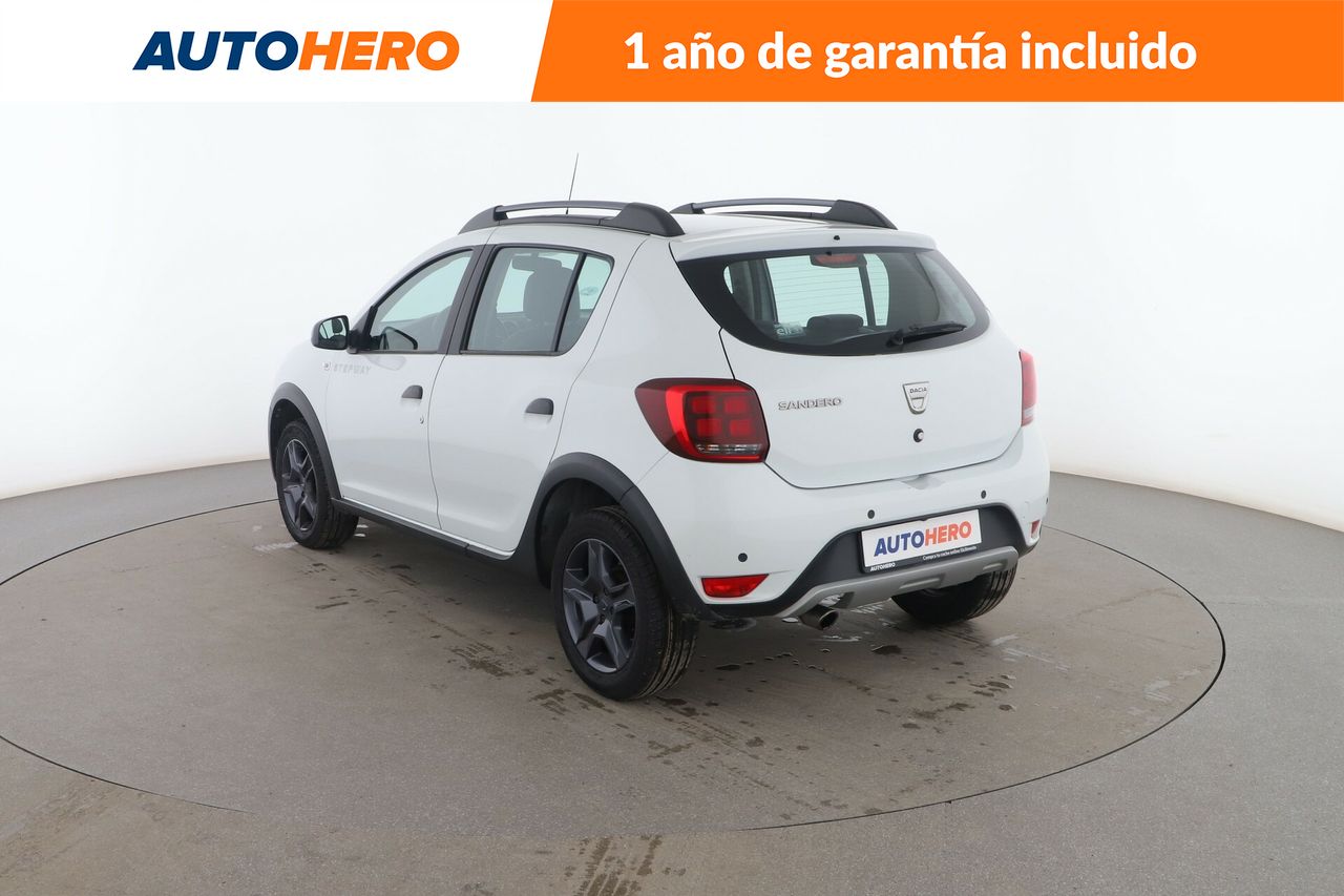 Foto Dacia Sandero 4