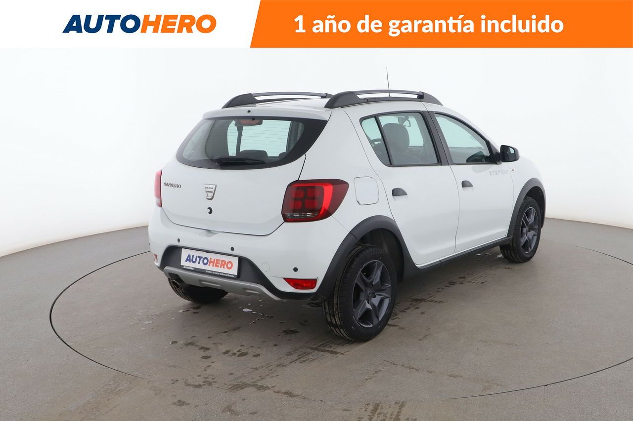 Foto Dacia Sandero 6