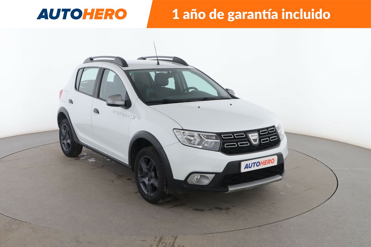 Foto Dacia Sandero 8