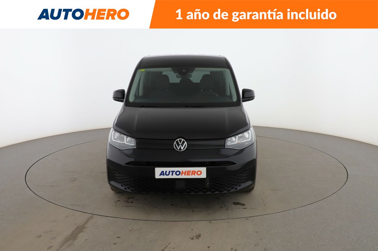 Foto Volkswagen Caddy 9