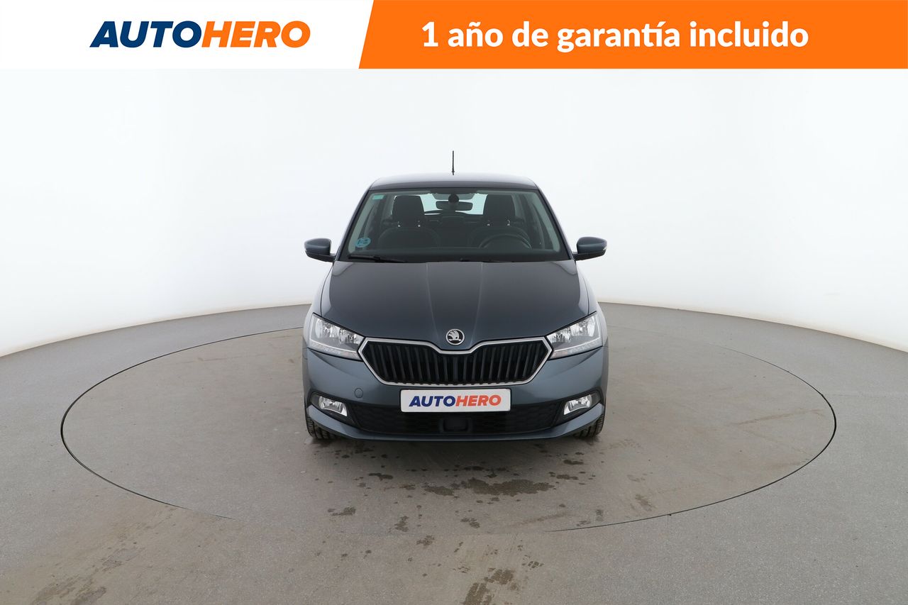 Foto Skoda Fabia 9