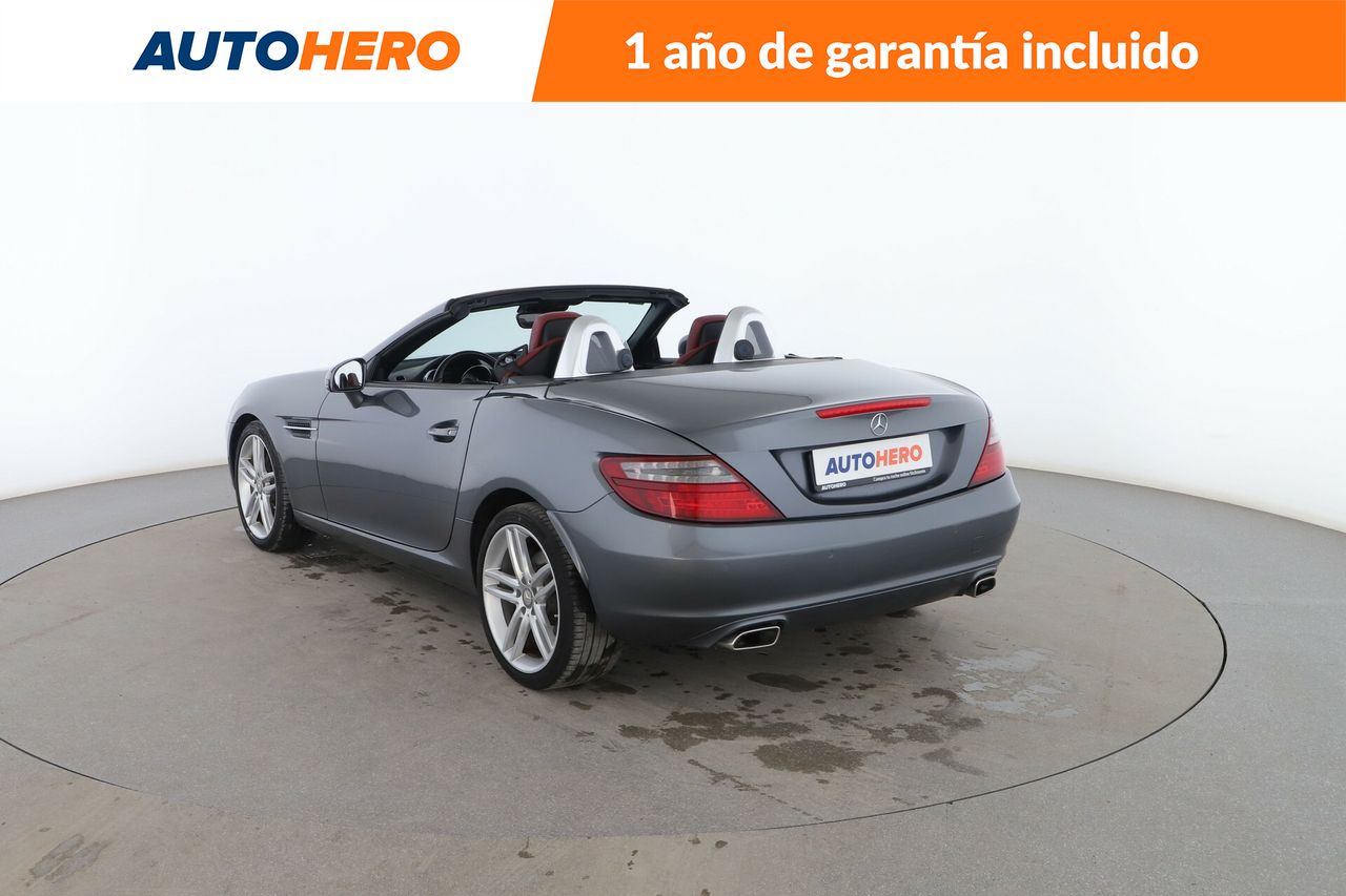 Foto Mercedes-Benz Clase SLK 4