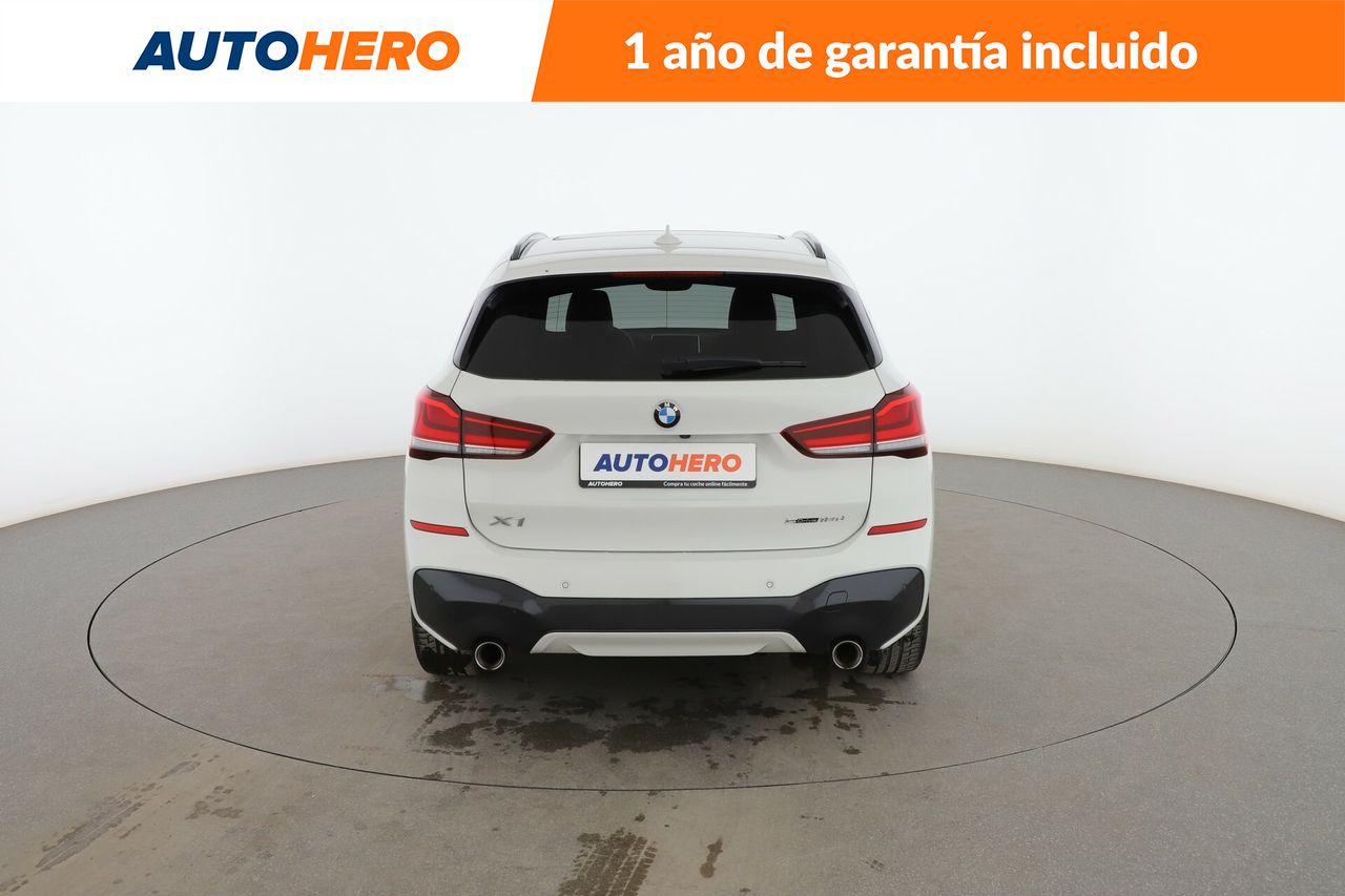 Foto BMW X1 5