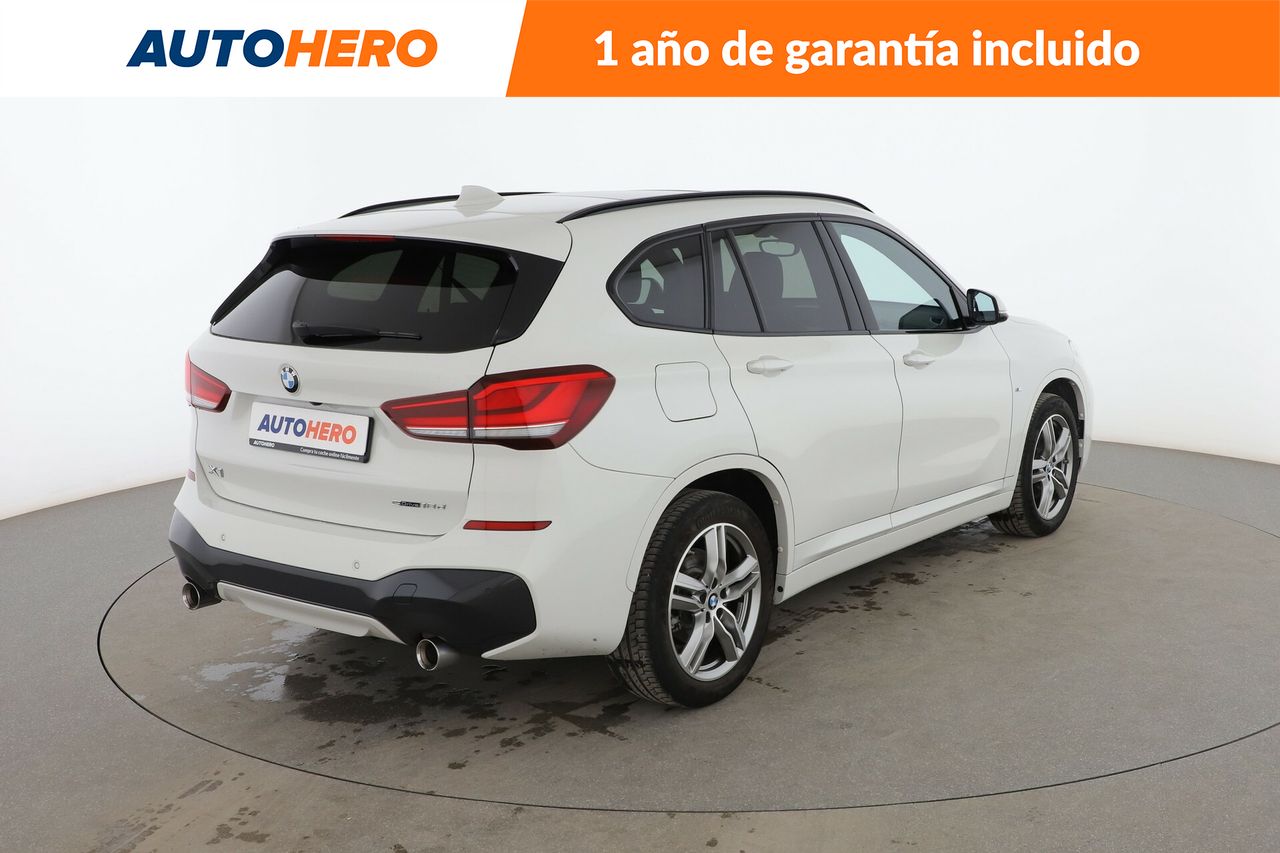 Foto BMW X1 6