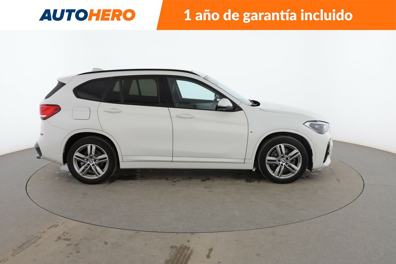 Foto BMW X1 7