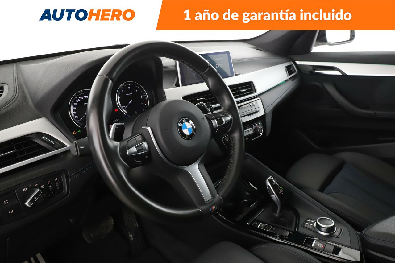 Foto BMW X1 12