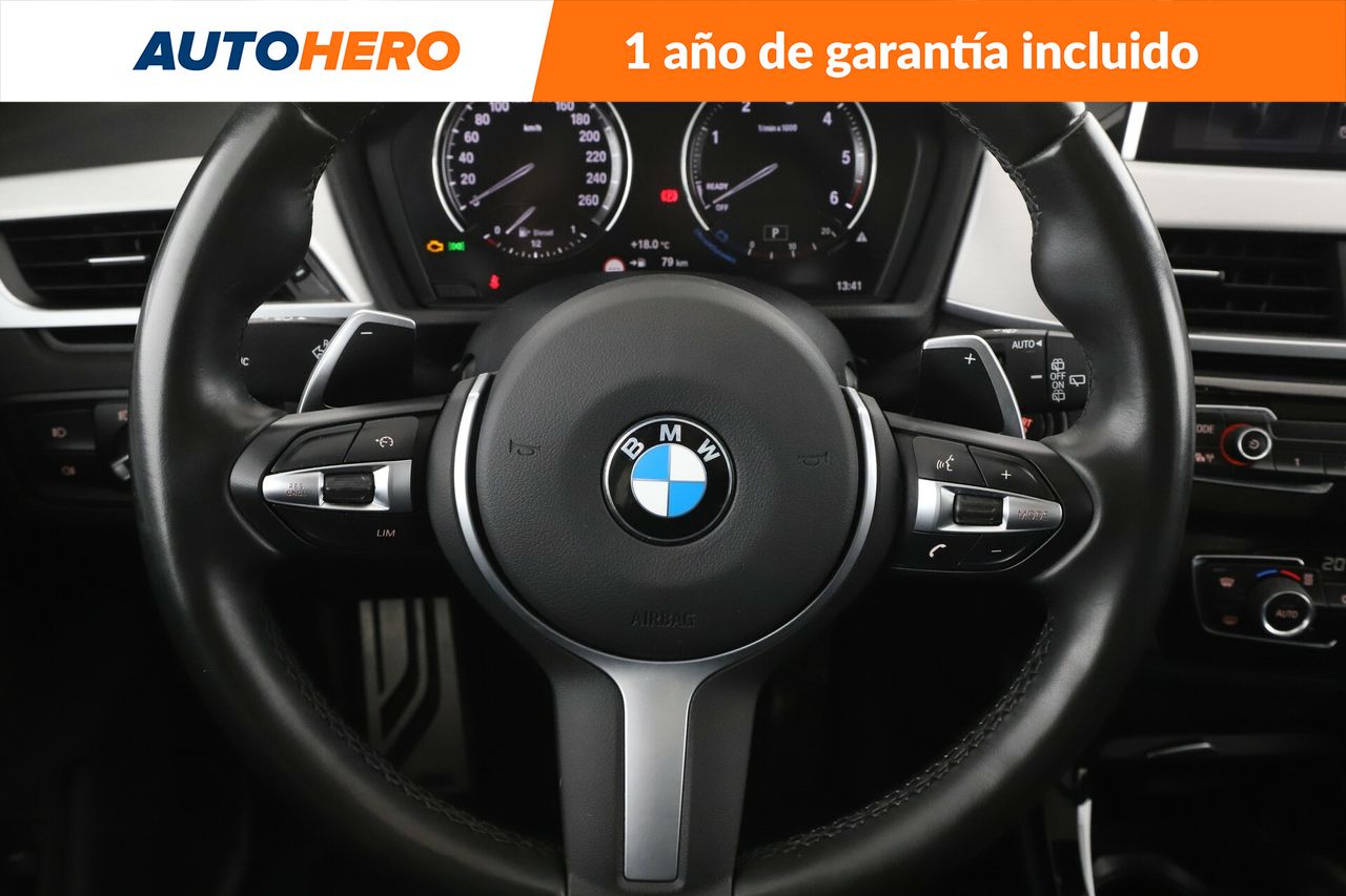 Foto BMW X1 19