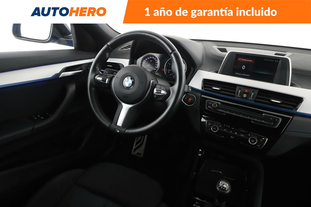 Foto BMW X2 14