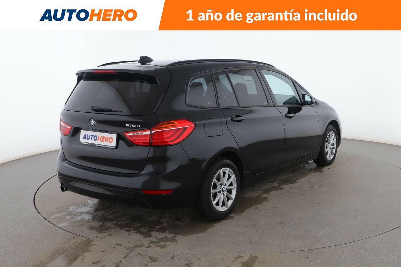 Foto BMW Serie 2 Gran Tourer 6