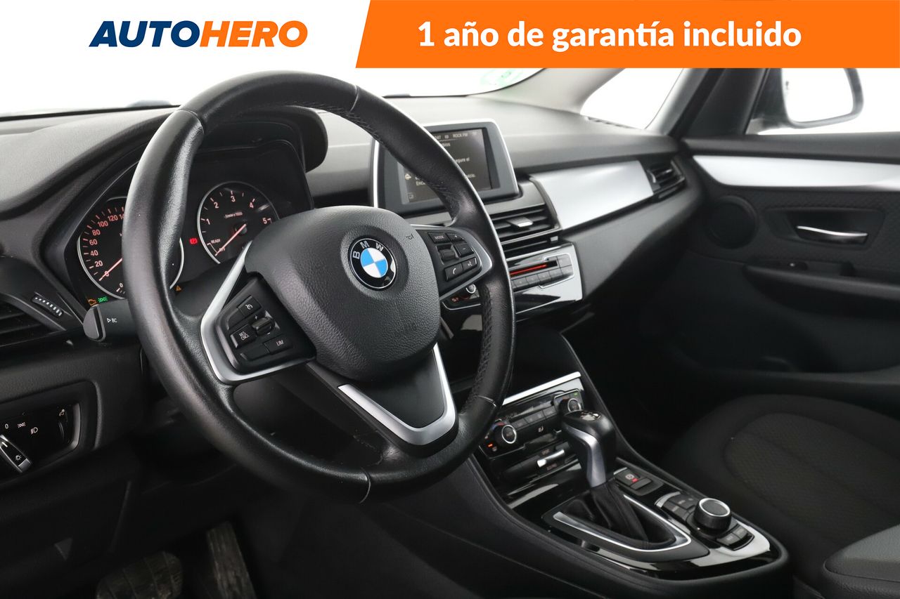 Foto BMW Serie 2 Gran Tourer 12