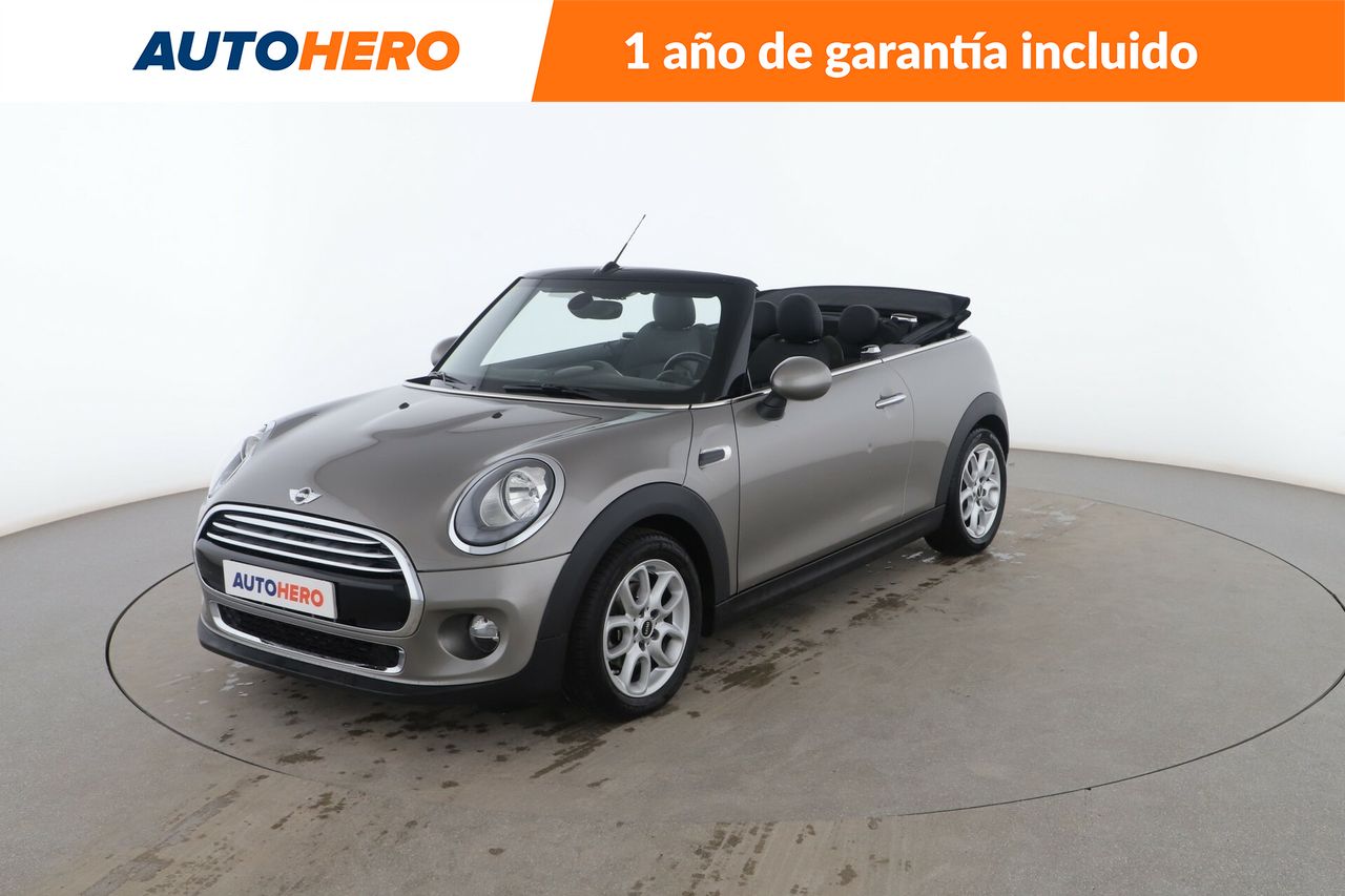 Foto Mini Cabrio 1