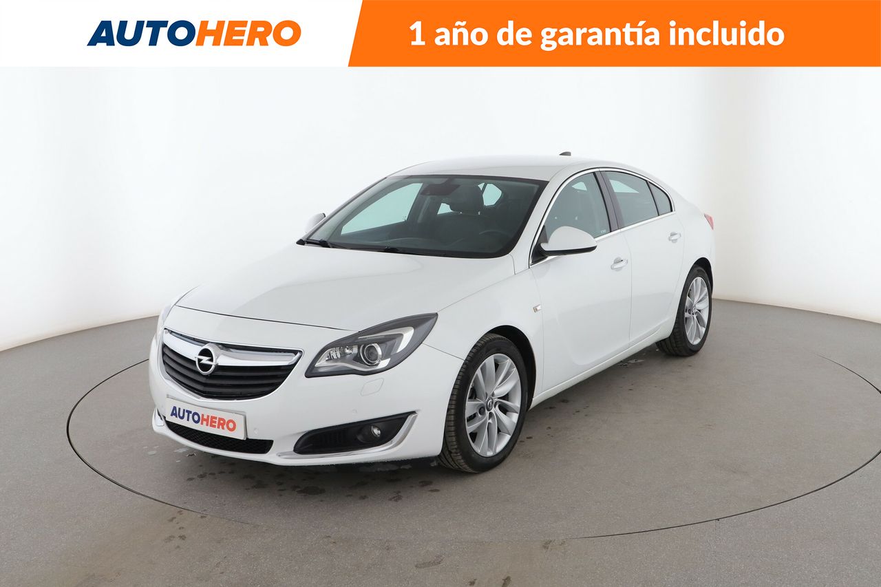 Foto Opel Insignia  1