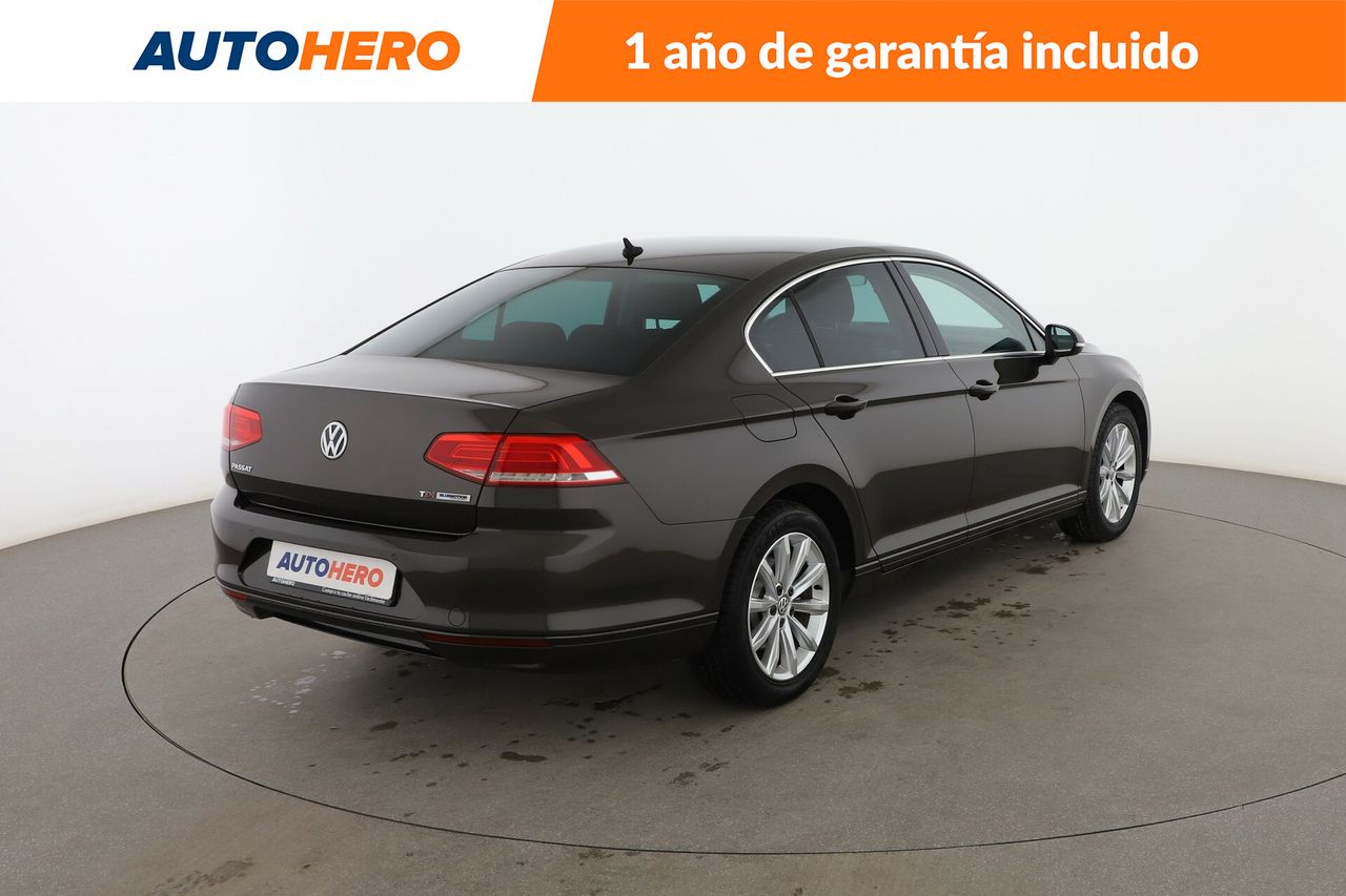 Foto Volkswagen Passat 6