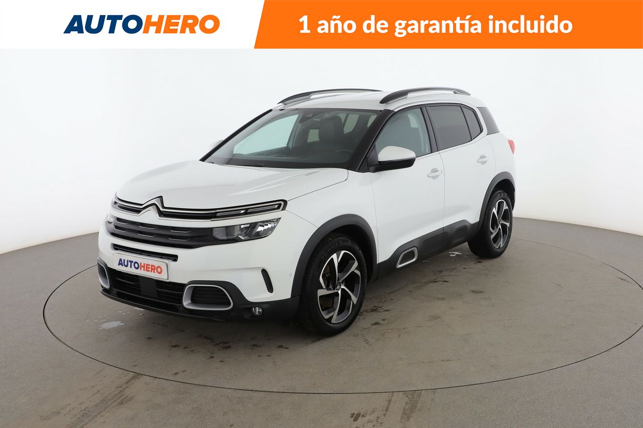 Foto Citroën C5 Aircross 1