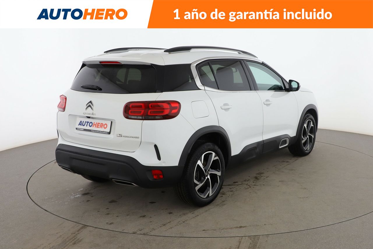 Foto Citroën C5 Aircross 6