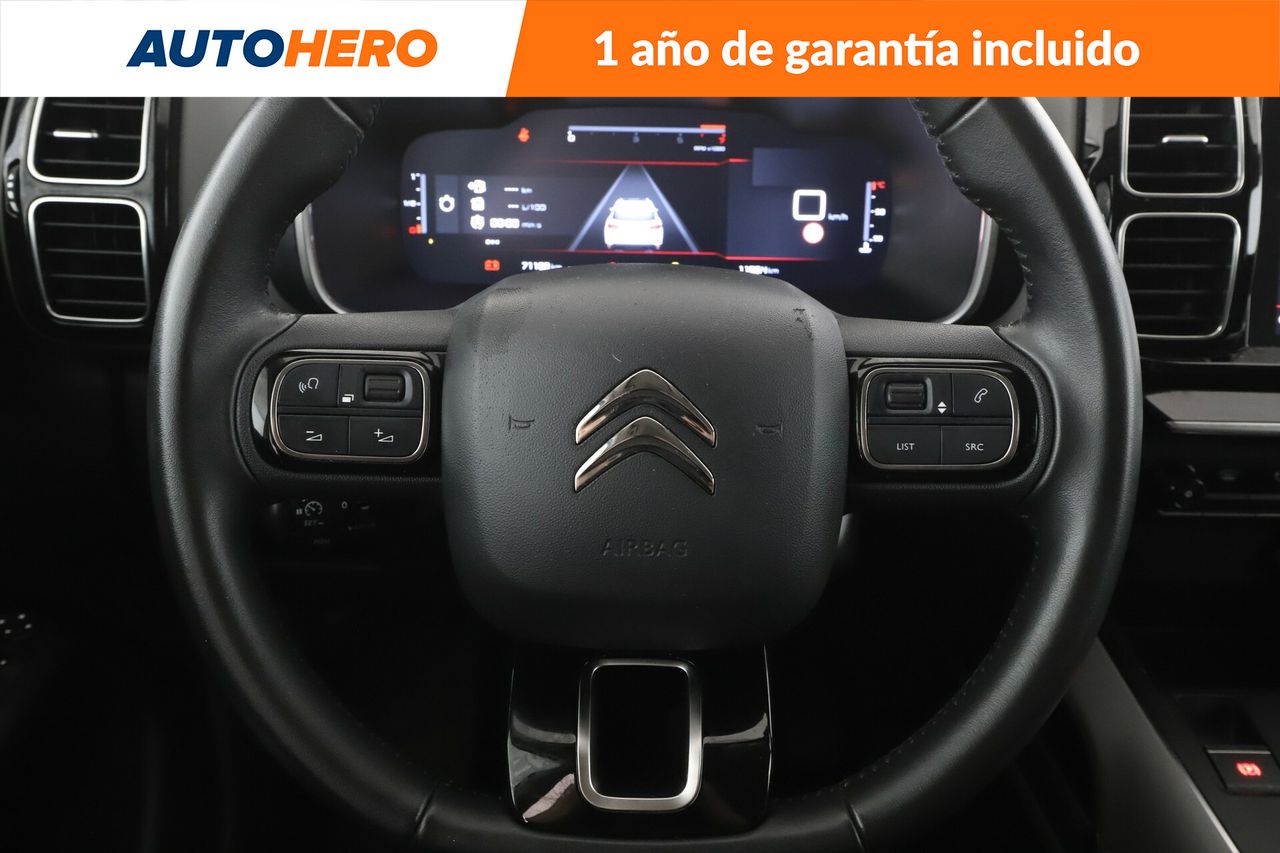 Foto Citroën C5 Aircross 20