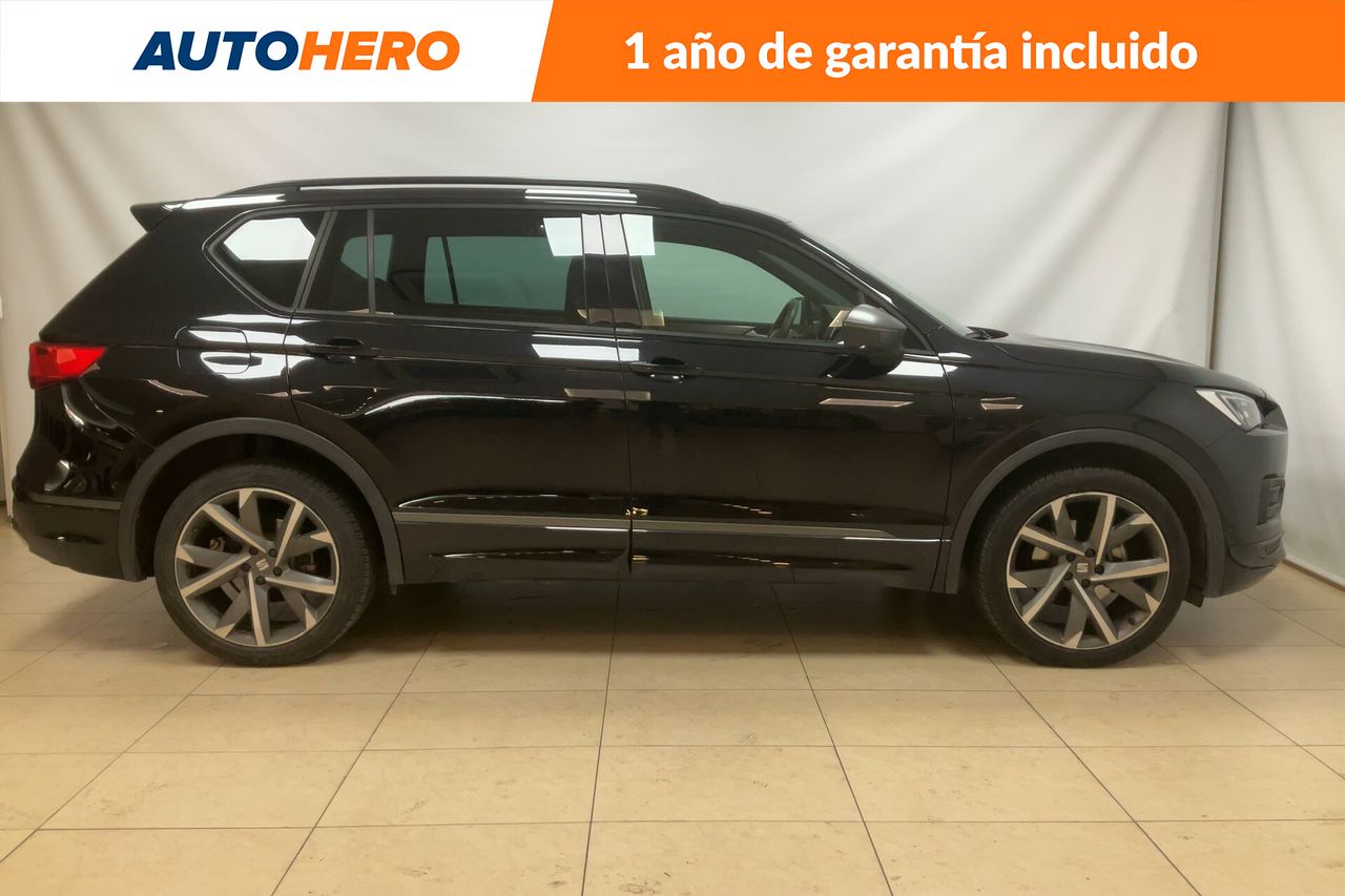 Foto Seat Tarraco 7