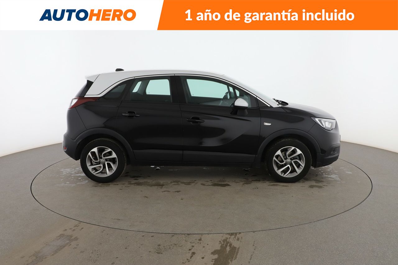 Foto Opel Crossland X 7