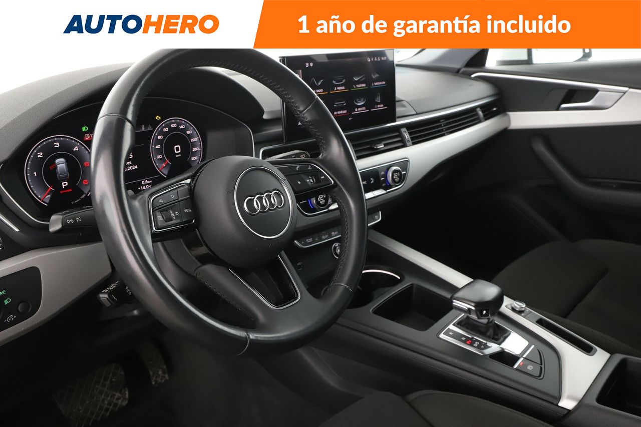 Foto Audi A4 12