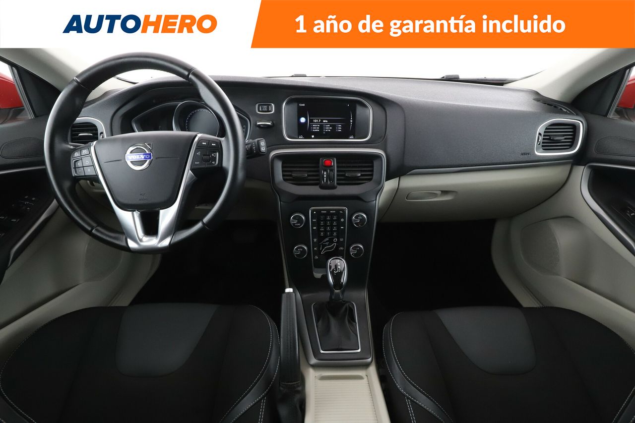 Foto Volvo V40 13