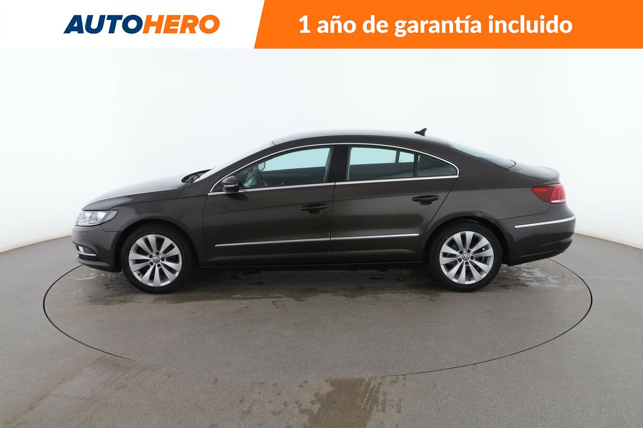 Foto Volkswagen CC 3