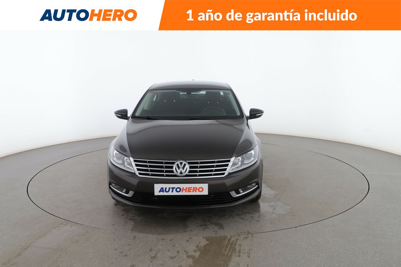 Foto Volkswagen CC 9