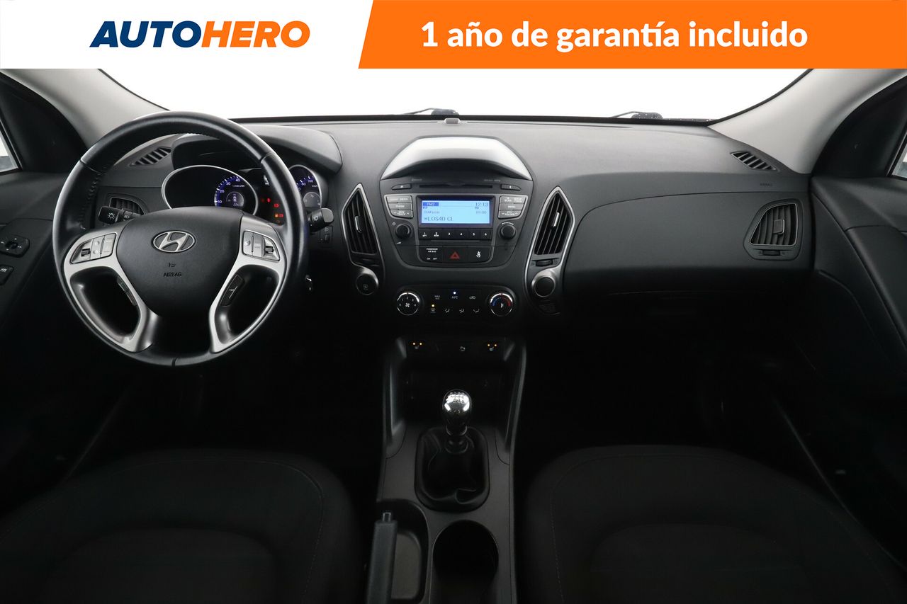 Foto Hyundai ix35 13