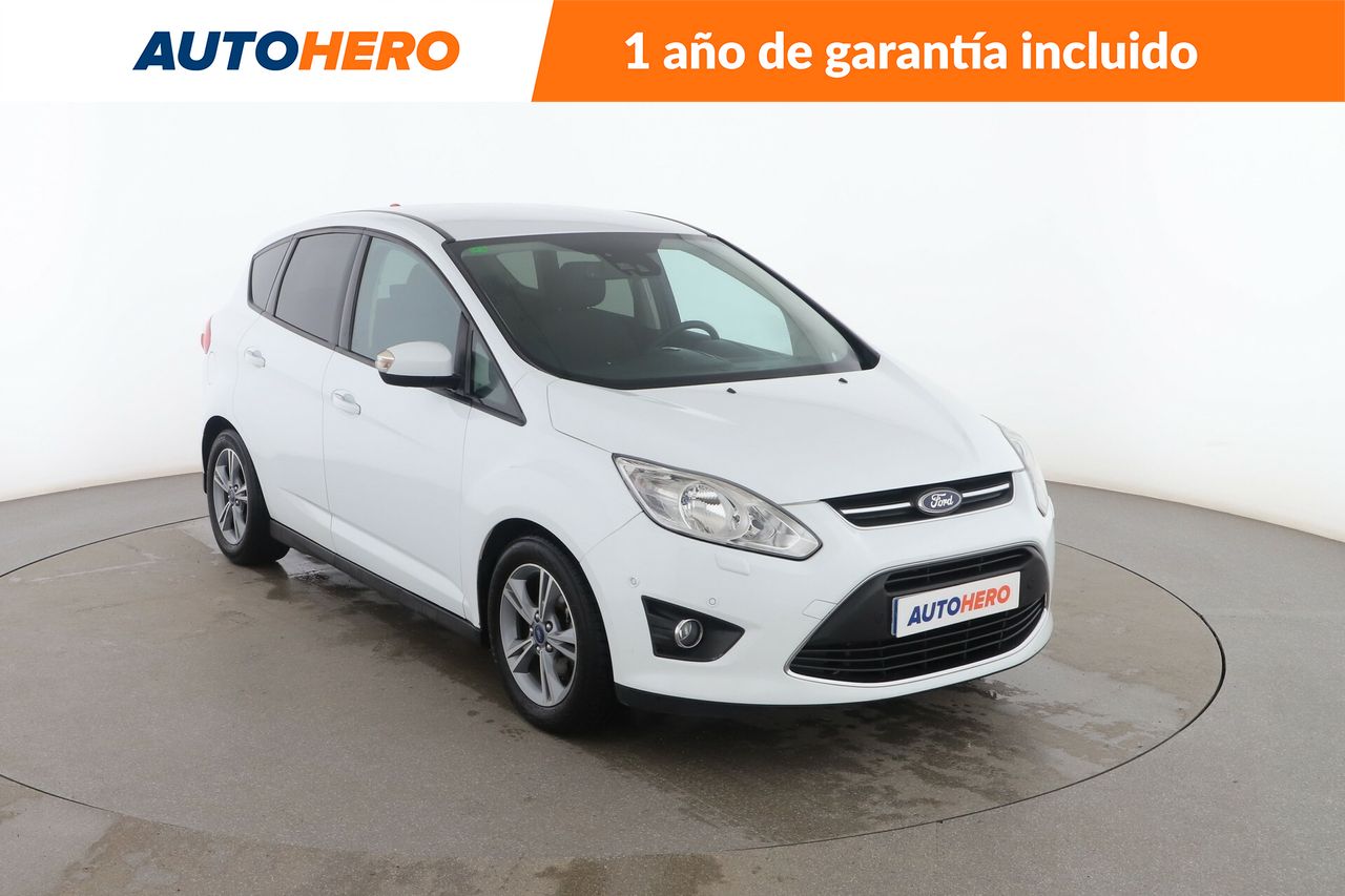 Foto Ford C-Max 8