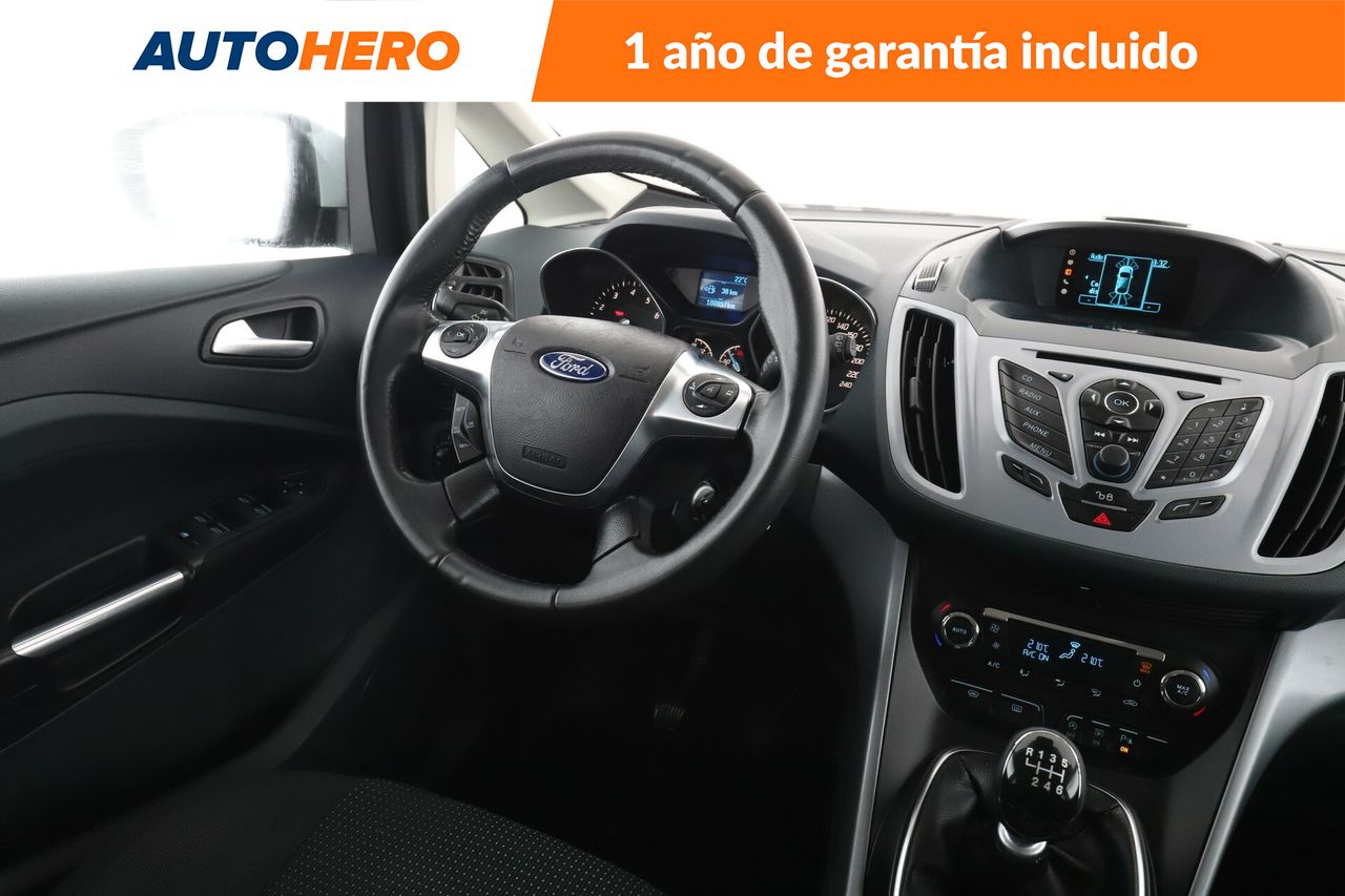 Foto Ford C-Max 14